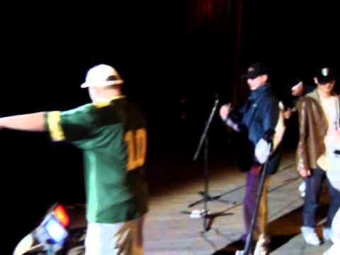 AP Clan - Апаке 2005 Live