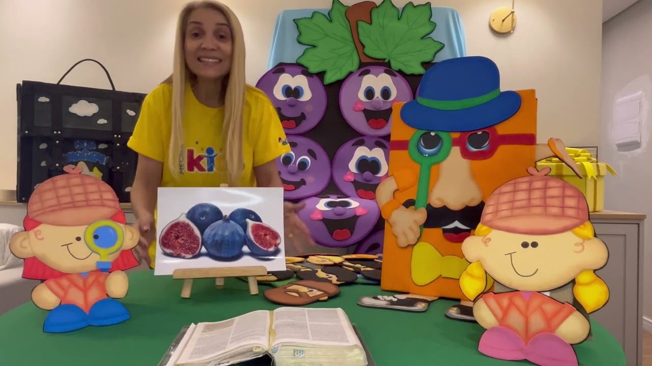 Lição 12 - Heróis Espiões 🕵🏼‍♀️ 🕵️‍♂️