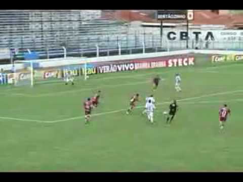 rio claro 2 x 1 sertãozinho: 3°rodada paulistão 2008