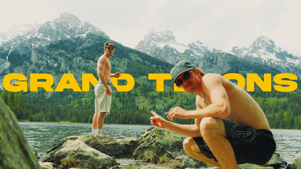 Grand Tetons Film