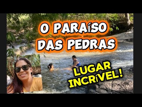 BANHO DE RIO, FOI UMA FESTA! 🌊 Fomos ao Rio Sapezal em Turvânia.