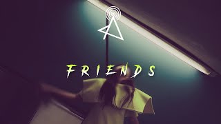 Flume • Friends (feat. Reo Cragun) (Lyrics)