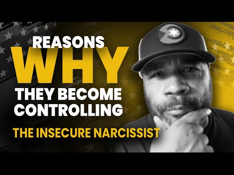 Why they are so controlling and angry for “nothing”