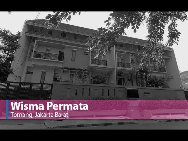 Kost Wisma Permata