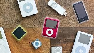 The iPod nano Lineup Was Confusing