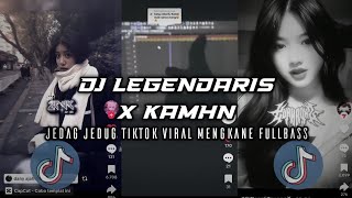 Download lagu DJ LEGENDARIS X KAMIN TIKTOK VIRAL MENGKANE FULLBASS (Apri Rmx) mp3