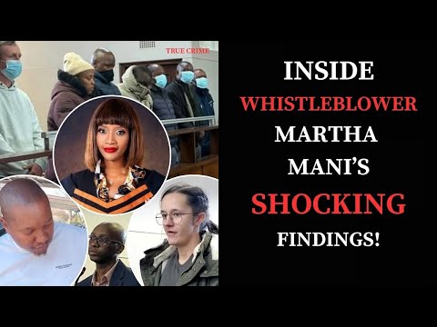 How The Municipality ‘Betrayed’ Accountant Martha Mani Rantsofu