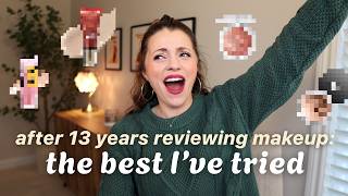 My All-time Makeup Faves I Buy On Repeat (Out Of All The Products I've Tried In 13 Years...)