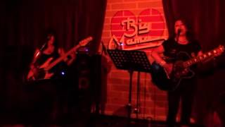 Right To Be Wrong/Purple Rain - live at Big Mama Club by FADE (Désirée Petrocchi & Fabiola Torresi)