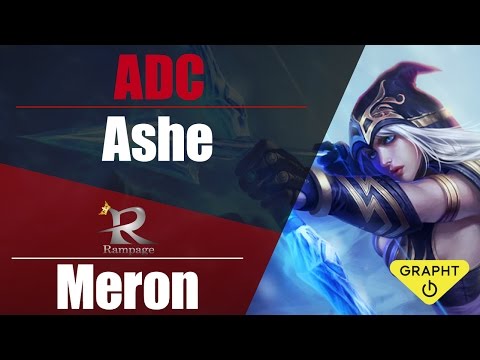 Rampage | PRO PLAYER | Meron  | League of Legends | #2