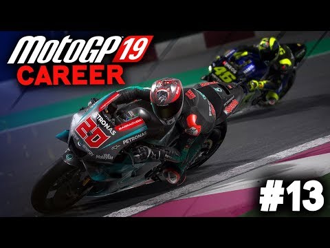 MotoGP 19 Career Mode Gameplay Part 13 - WE JOINED RED BULL! (MotoGP 2019 Game Career Mode PS4 / PC)