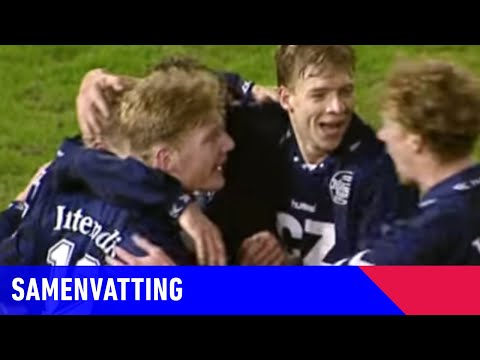 Samenvatting • NAC Breda - Willem II (15-03-1997)