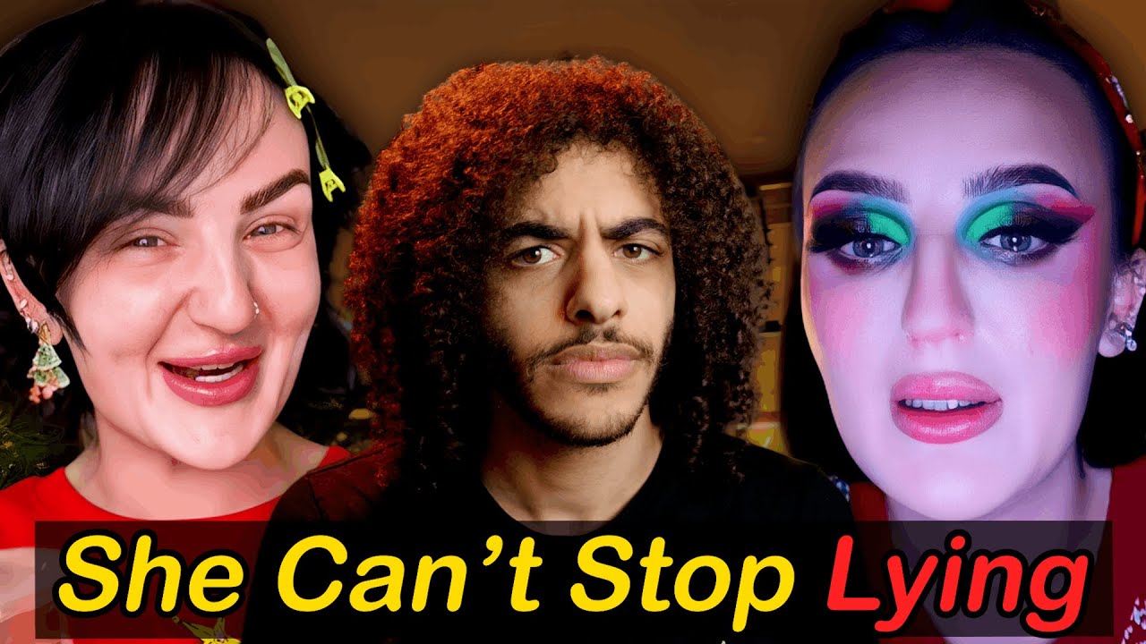 TikTok's Biggest Liar Got So Much Worse - Mikayla Nogueira