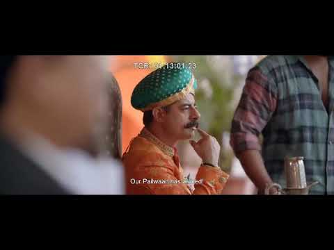 kiccha sudeep "PAILWAN" full video song ❤