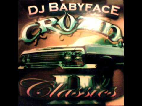 Dj Babyface - Cruzin Classics 2