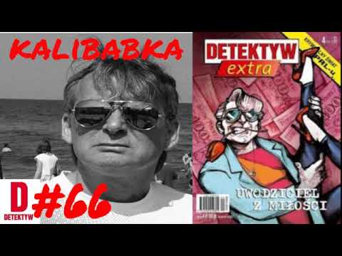 Detektyw #66 Tulipan Jerzy Kalibabka