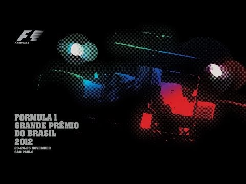 F1 2012: Brazilian Grand Prix Highlights