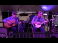 Dom Flemons' Tribute to Jim Kweskin & Geoff Muldaur - Rhythm & Roots 2013