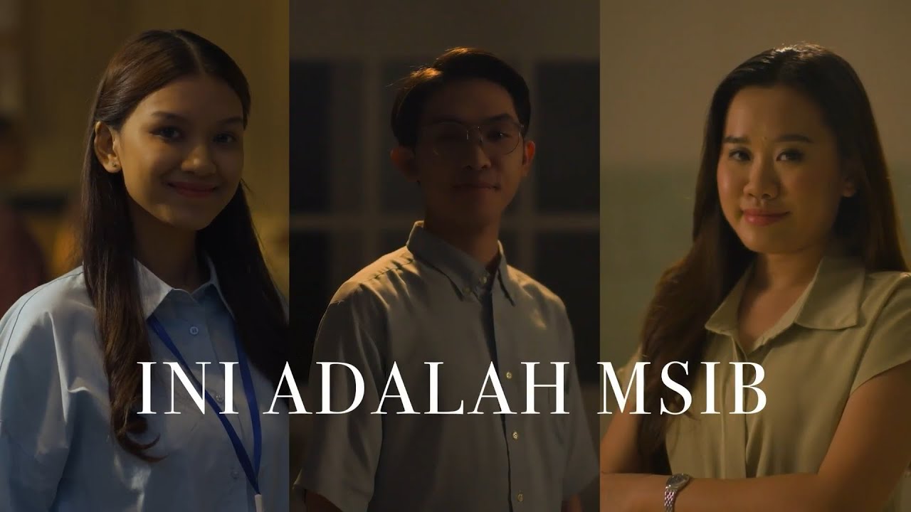 MSIB | Ambil Alih Masa Depan