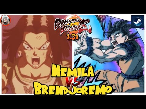 DBFZ Brendjoremo vs Nemila - Crazy Fights! - Ver 1.31