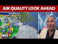 NYC Air Quality Today Is It Safe To Go Outside Weekend Weather Forecast