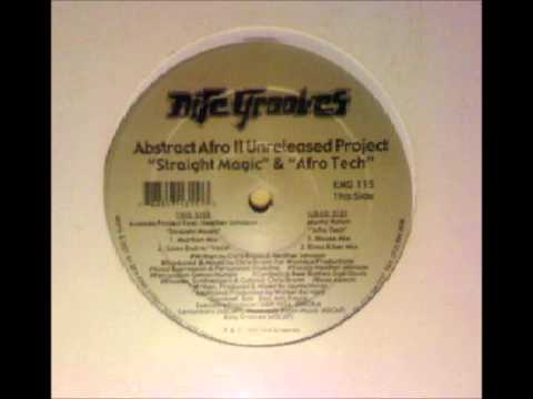 Jaymz Nylon - Afro Tech