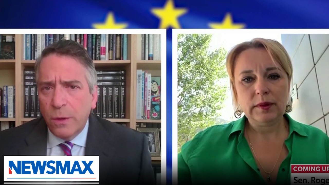 EXCLUSIVE: EU Diplomat credits Trump for pushing military buildup | American Agenda