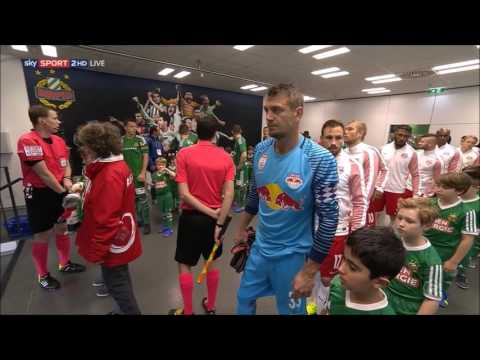 U9/U10 SCBS zu Gast beim SK Rapid - Zusammenschnitt Sky Sport