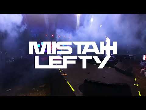 Mistah Lefty Hiphop Jam PH Full Performance