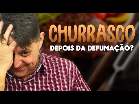 PTD nº 495 - É correto confraternizar após defumação na casa do consulente?