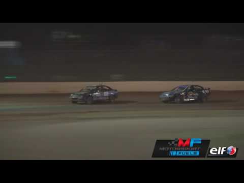 Modified Sedans - Heat 26 - Lucas Oil Kings Royal V - Kingaroy Speedway - 27.01.17