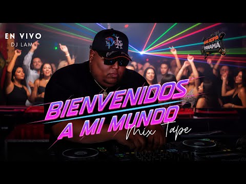 QUE XOPA PANAMA and DJ LAM 507