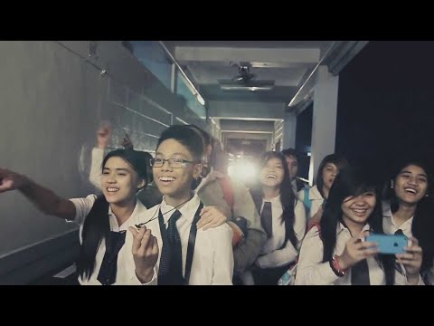 Sponge Cola feat. Gloc-9 & Denise Barbacena - Anting-Anting (Official Music Video)