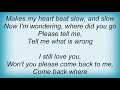 Aretha Franklin - My Song Lyrics