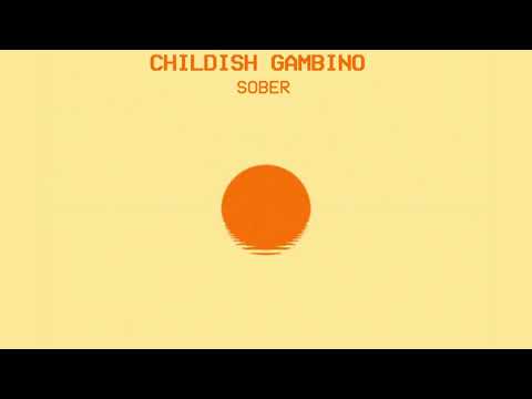 Childish Gambino - Sober (Slowed To Perfection) 432HZ