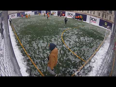 FC Malaya Rogan` – IRFCM TEMP Lipchanivka (1) Часть 1
