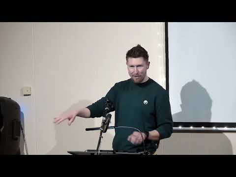 2025-12-21 Keith Fulton    The Christmas Sacrifice.