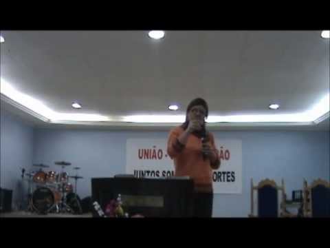 Bispa Enir Condello - I Cronicas 17:07 - Parte 1