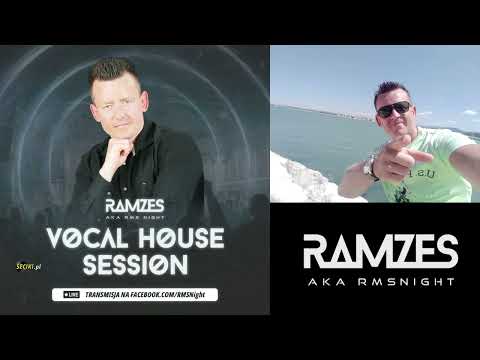 Dj Ramzes aka RMSNight / Vocal House Session / MMXXV vol 6 [20 07 2025] - seciki pl