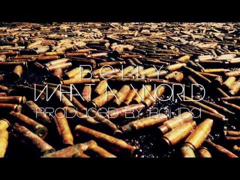 Belly - What A World