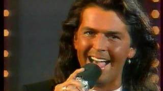 Thomas Anders - How Deep Is Your Love (Live K.Dall 1992)