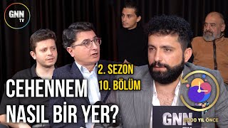 Cehennem Nasıl Bir Yer? - 2000 Yıl Önce 2. Sezon 10. Bölüm
