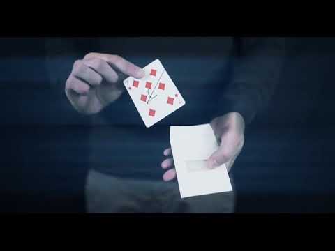 Saturn Magic - Kraft (Gimmicks and Online Instructions) by Axel Vergnaud - Trick