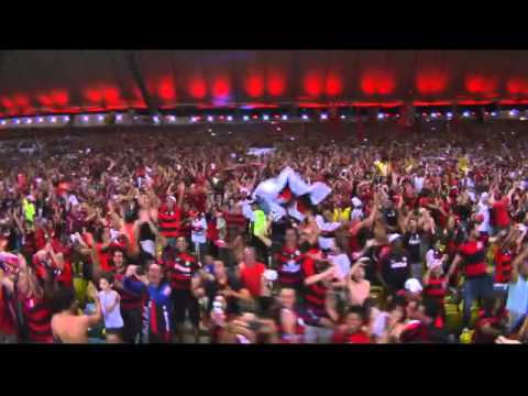 Gols: Flamengo 2x0 Atlético-PR - Copa do Brasil 2013