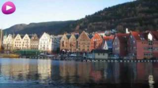 preview picture of video 'Bergen, Norway Wikipedia travel guide video. Created by http://stupeflix.com'