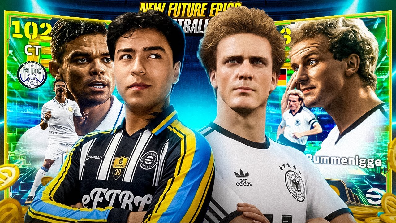 TODOS LOS NUEVOS EPICOS Y BIGTIME QUE VIENEN PARA EFOOTBALL 2027!😱✅Y NUEVAS PLAYER SKILL!🎮