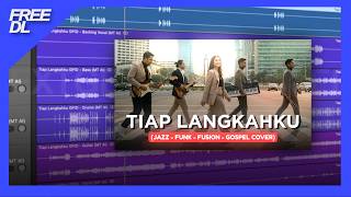 Download lagu Tiap Langkahku Gospel Funk Cover  - FREE MULTITRACK DOWNLOAD 🎹 mp3