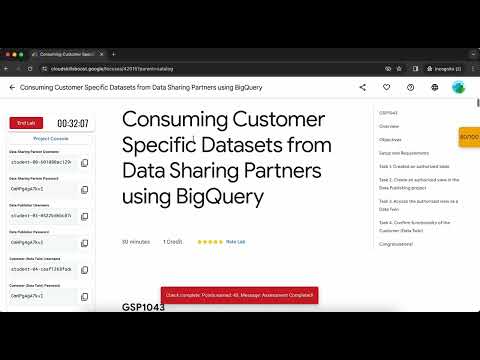 Automating your BigQuery Data Pipeline with Cloud Dataprep GSP826