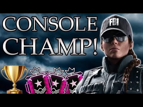 R6 last go4 & Ranked clips / Champion player