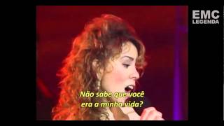 (Tradução) Can&#39;t Let Go - Mariah Carey (ao vivo)